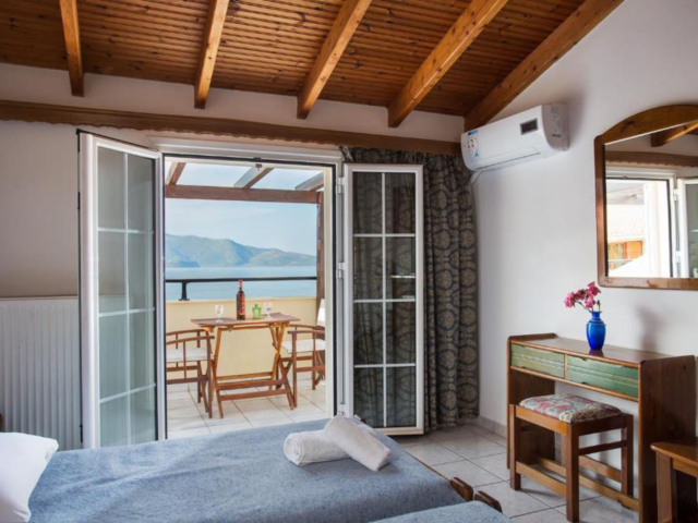 Monemvasia Hotels