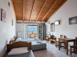 Monemvasia Hotels