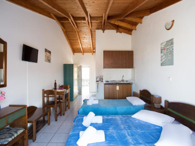 Monemvasia Hotels