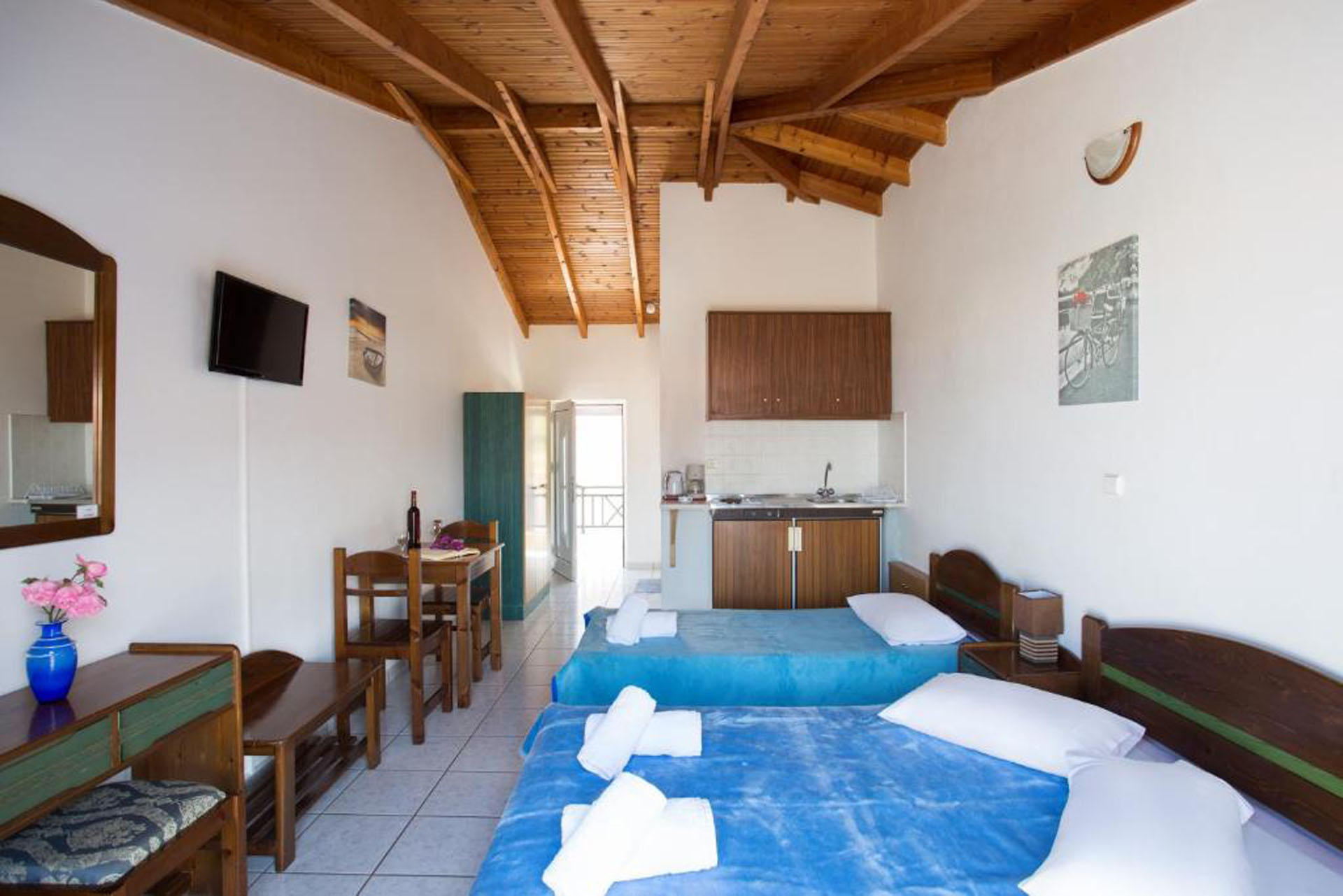 Monemvasia Hotels