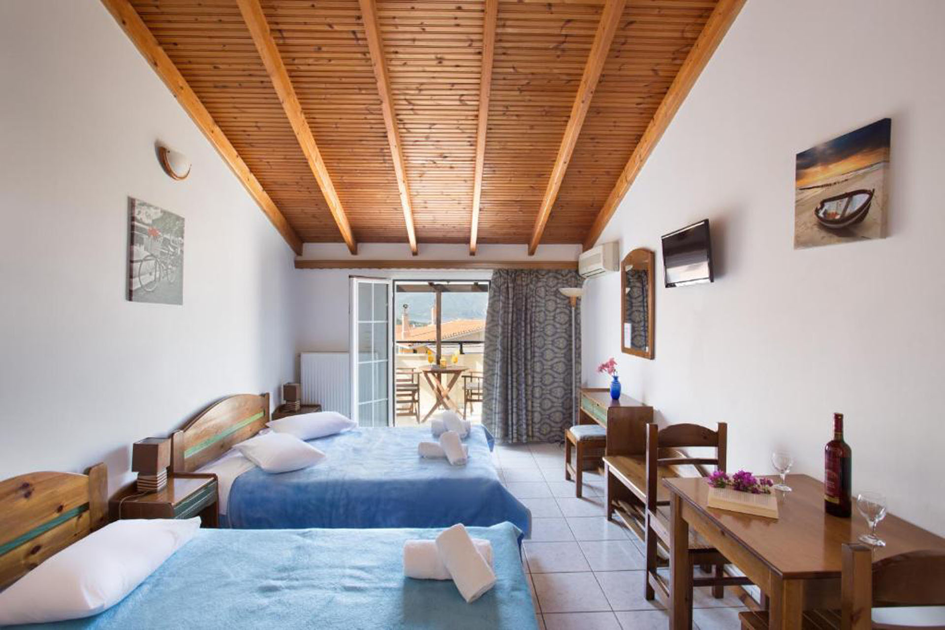 Monemvasia Hotels