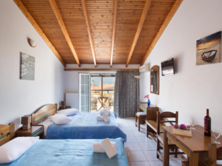 Monemvasia Hotels