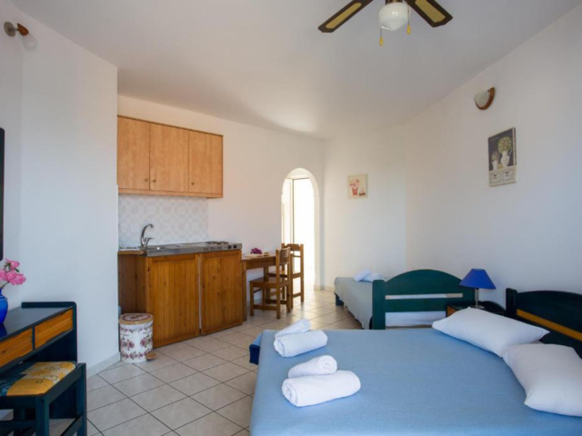 Monemvasia Hotels