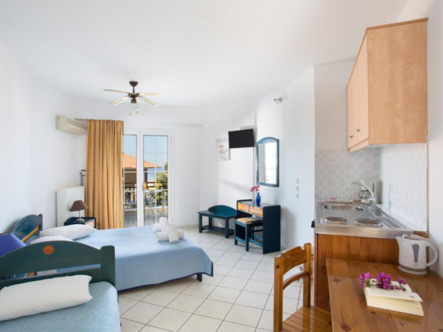 Monemvasia Hotels