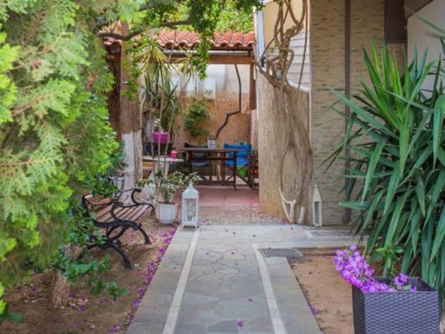 Monemvasia Hotels