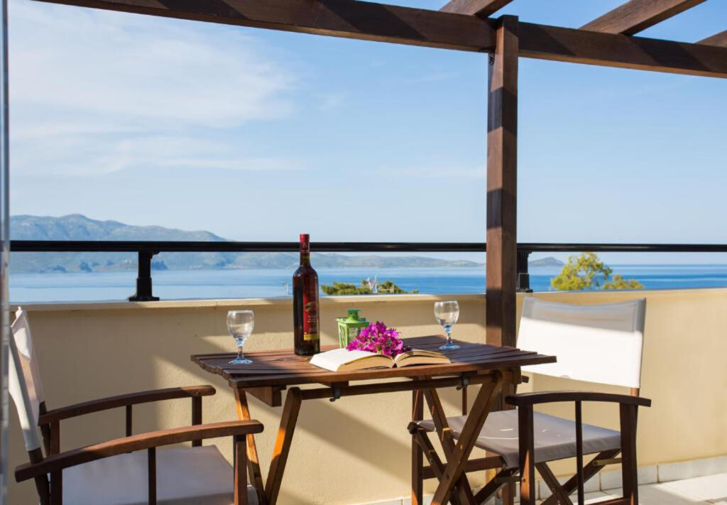 Monemvasia Hotels