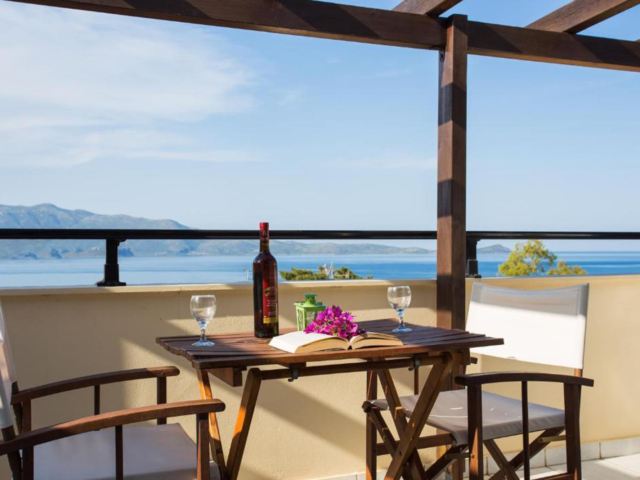 Monemvasia Hotels