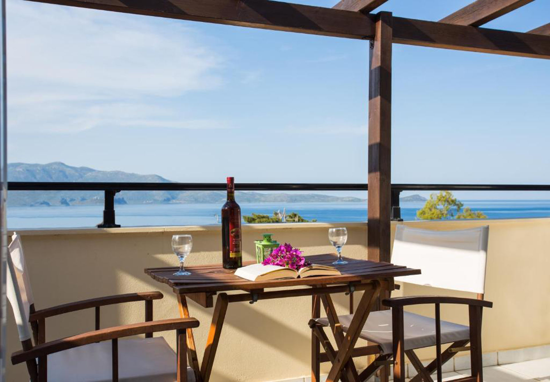 Monemvasia Hotels