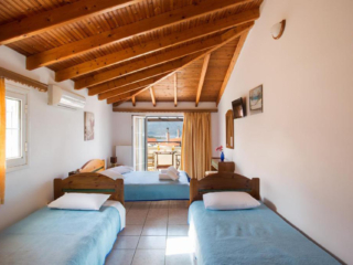 Monemvasia Hotels