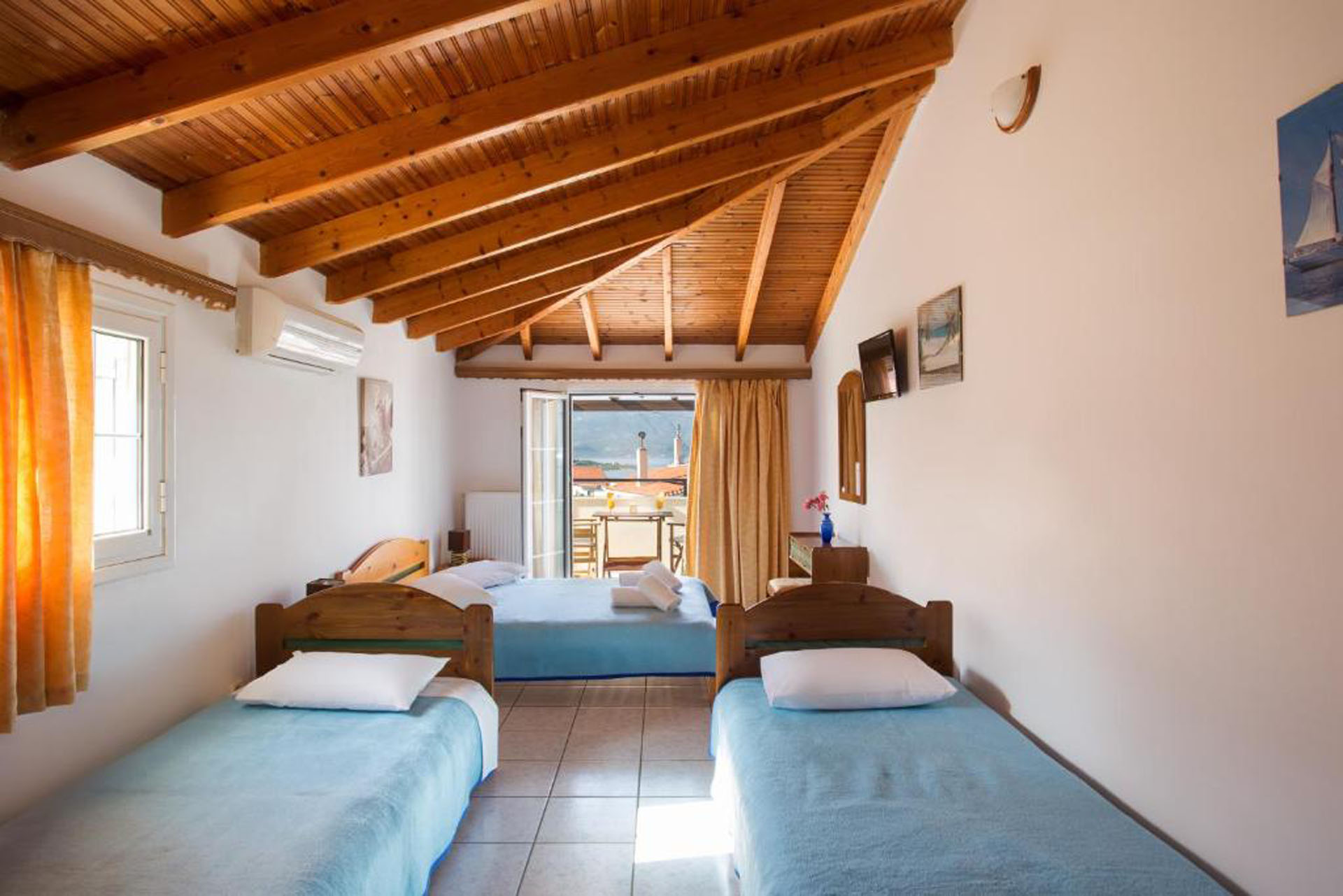 Monemvasia Hotels