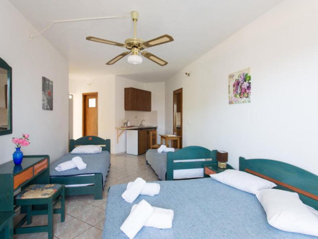 Monemvasia Hotels