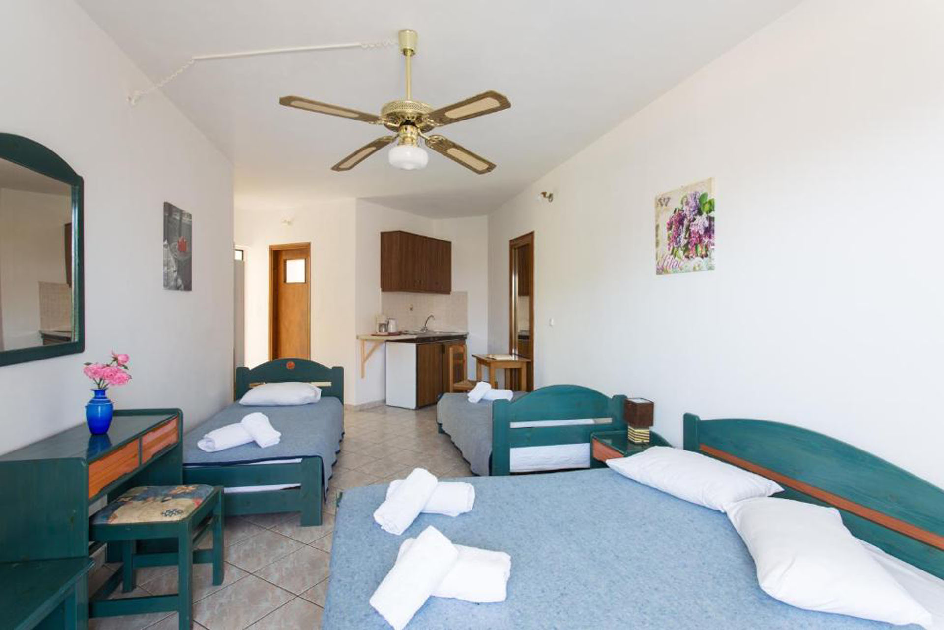 Monemvasia Hotels