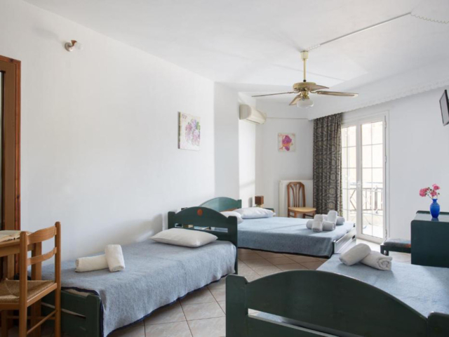 Monemvasia Hotels