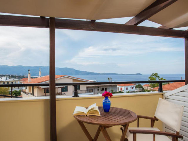 Monemvasia Hotels