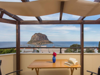 Monemvasia Hotels
