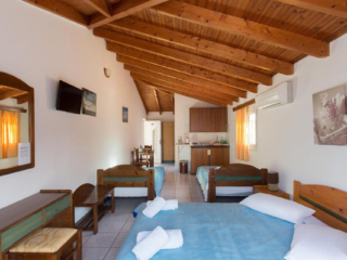 Monemvasia Hotels