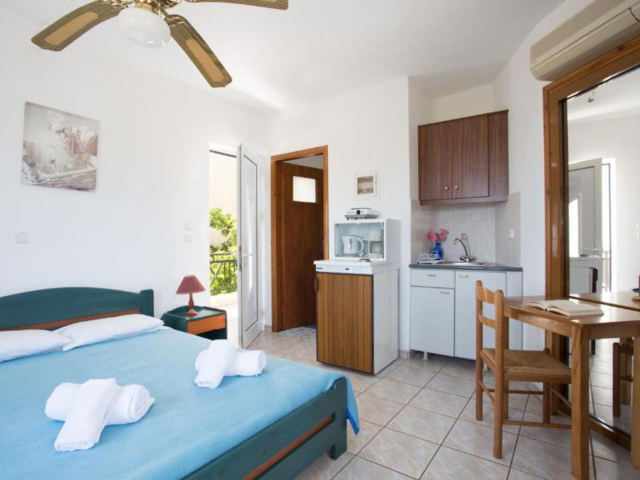 Monemvasia Hotels