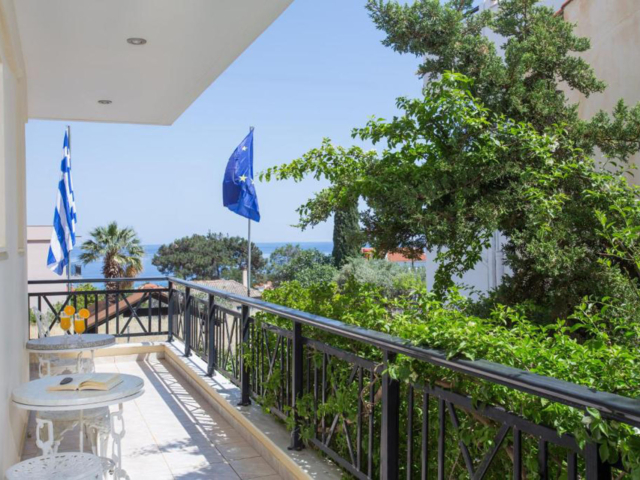 Monemvasia Hotels