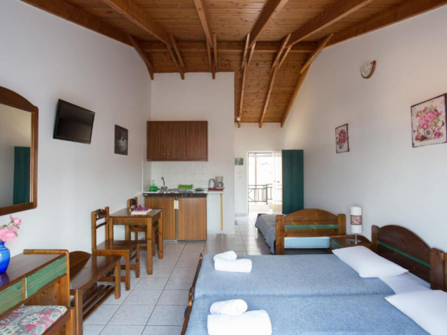 Monemvasia Hotels