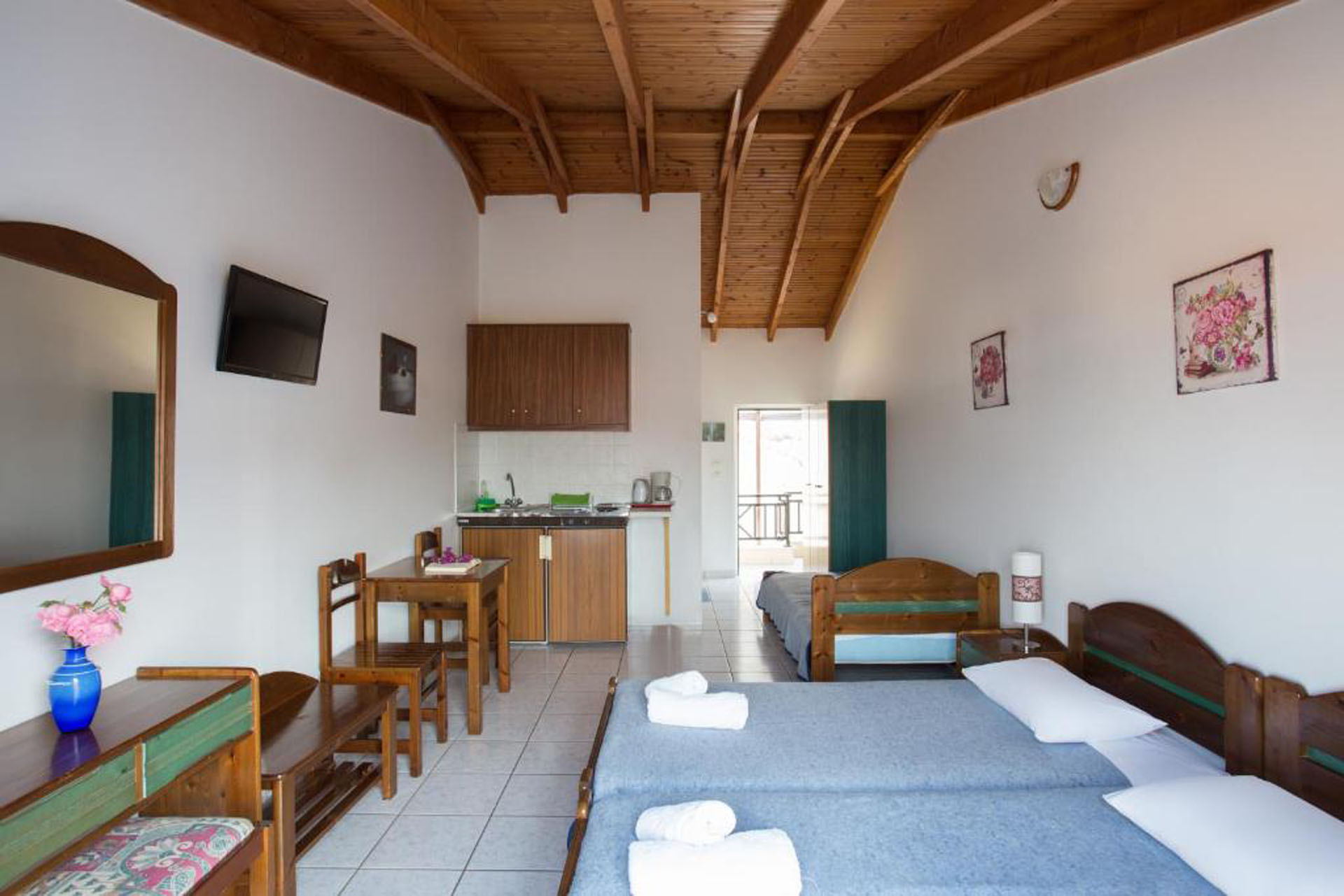 Monemvasia Hotels